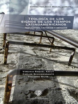 cover image of Teología de los signos de los tiempos latinoamericanos